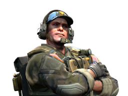 Lt. Commander Ricksaw | NSWC SEAL