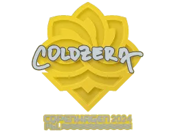 Sticker | coldzera | Copenhagen 2024