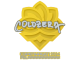 Sticker | coldzera | Copenhagen 2024