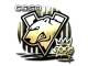 Sticker | Virtus.pro (Gold) | 2020 RMR