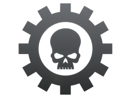 Sticker | Adeptus Mechanicus 1