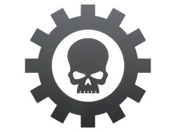 Sticker | Adeptus Mechanicus 1