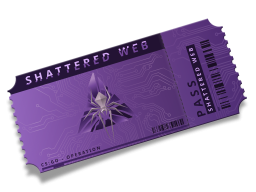 Operation Shattered Web Premium Pass