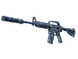 StatTrak™ M4A1-S | Bright Water (Field-Tested)