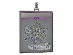 Sticker Slab | degster (Holo) | Antwerp 2022