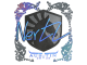 Sticker | NertZ (Holo) | Austin 2025