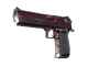 Desert Eagle | Mulberry (Battle-Scarred)