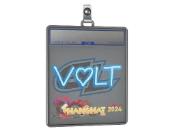 Sticker Slab | volt | Shanghai 2024