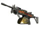 StatTrak™ Negev | Bratatat (Well-Worn)