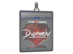 Sticker Slab | dupreeh | Berlin 2019