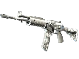 Galil AR | Winter Forest (Minimal Wear)