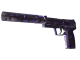 Souvenir USP-S | Purple DDPAT (Factory New)