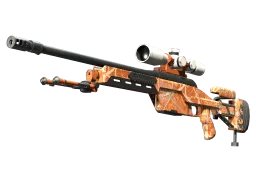 SSG 08 | Threat Detected (Factory New)