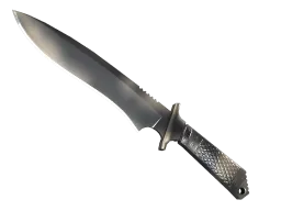 ★ StatTrak™ Classic Knife | Scorched (Minimal Wear)