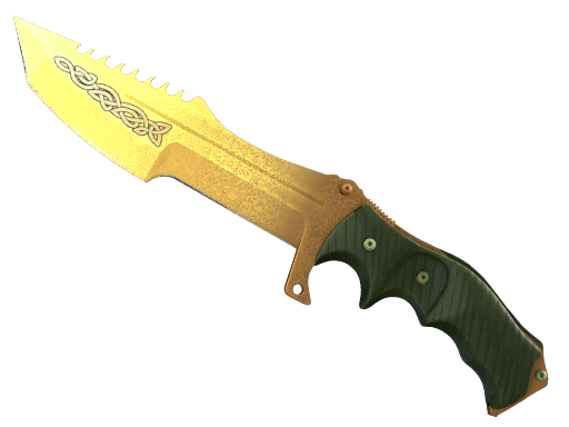 ★ Huntsman Knife | Lore (Factory New)