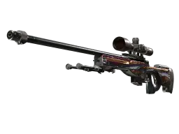AWP | Chrome Cannon (Field-Tested)