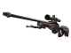 AWP | Chrome Cannon CS2 skin