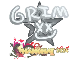 Sticker | Grim | Shanghai 2024