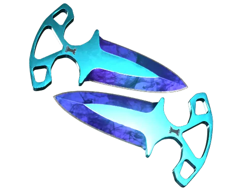 ★ Shadow Daggers | Doppler (Factory New) Sapphire