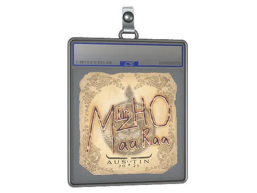 Sticker Slab | mzinho | Austin 2025