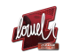 Sticker | loWel | Atlanta 2017