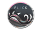 Sticker | Mercury Flick (Holo)