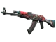 AK-47 | Point Disarray CS2 skin