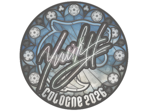Sticker | yuurih | Cologne 2026