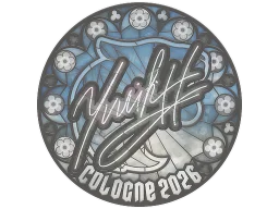 Sticker | yuurih | Cologne 2026
