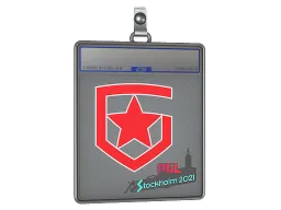 Sticker Slab | Gambit Gaming | Stockholm 2021