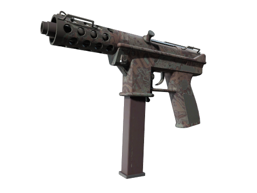 Tec-9 | Phoenix Chalk (Field-Tested)