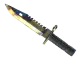★ M9 Bayonet | Case Hardened CS2 skin