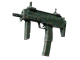 MP7 | Teal Blossom (Field-Tested)