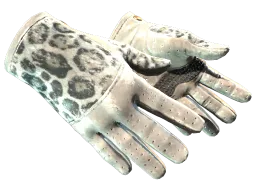 ★ Driver Gloves | Snow Leopard (Field-Tested)