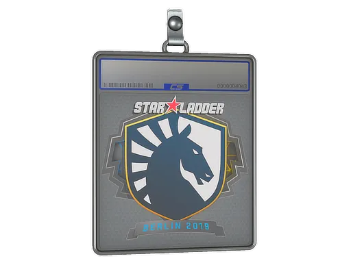 Sticker Slab | Team Liquid | Berlin 2019