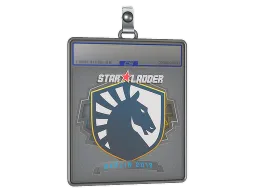 Sticker Slab | Team Liquid | Berlin 2019
