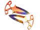 ★ Shadow Daggers | Marble Fade CS2 skin