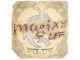 Sticker | magixx | Austin 2025