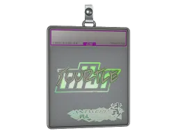 Sticker Slab | Tuurtle (Holo) | Antwerp 2022