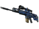 StatTrak™ SCAR-20 | Blueprint (Battle-Scarred)
