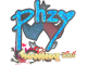 Sticker | phzy (Glitter) | Shanghai 2024