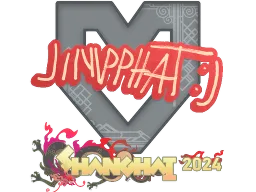 Sticker | Jimpphat | Shanghai 2024