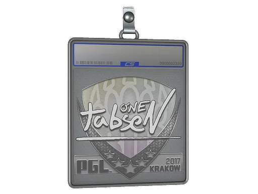 Sticker Slab | tabseN | Krakow 2017