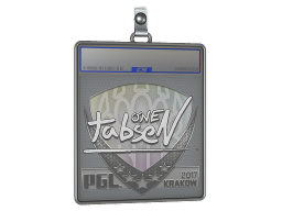 Sticker Slab | tabseN | Krakow 2017