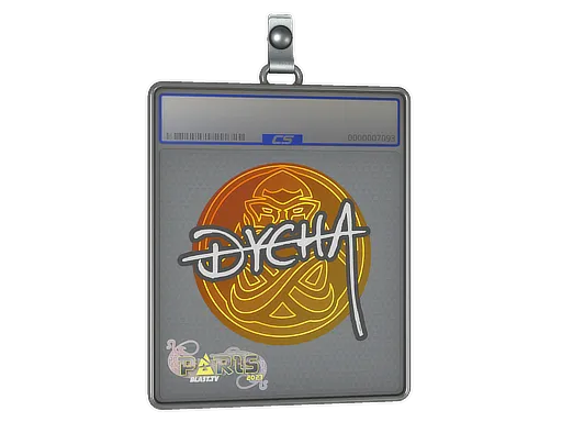Sticker Slab | Dycha | Paris 2023