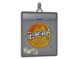 Sticker Slab | Dycha | Paris 2023