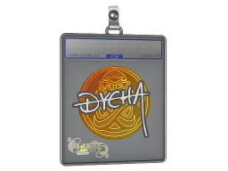 Sticker Slab | Dycha | Paris 2023