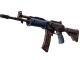 StatTrak™ Galil AR | Signal (Battle-Scarred)