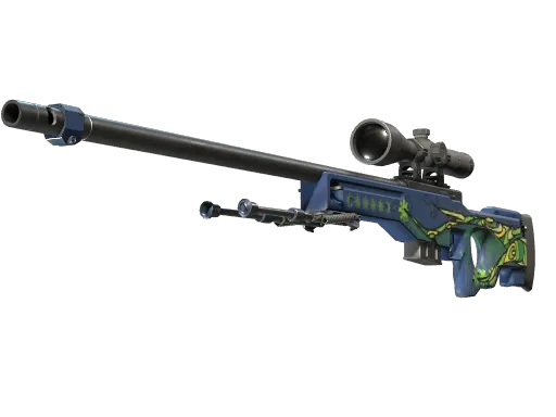 StatTrak™ AWP | Corticera (Factory New)