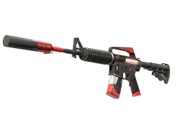StatTrak™ M4A1-S | Cyrex (Well-Worn)